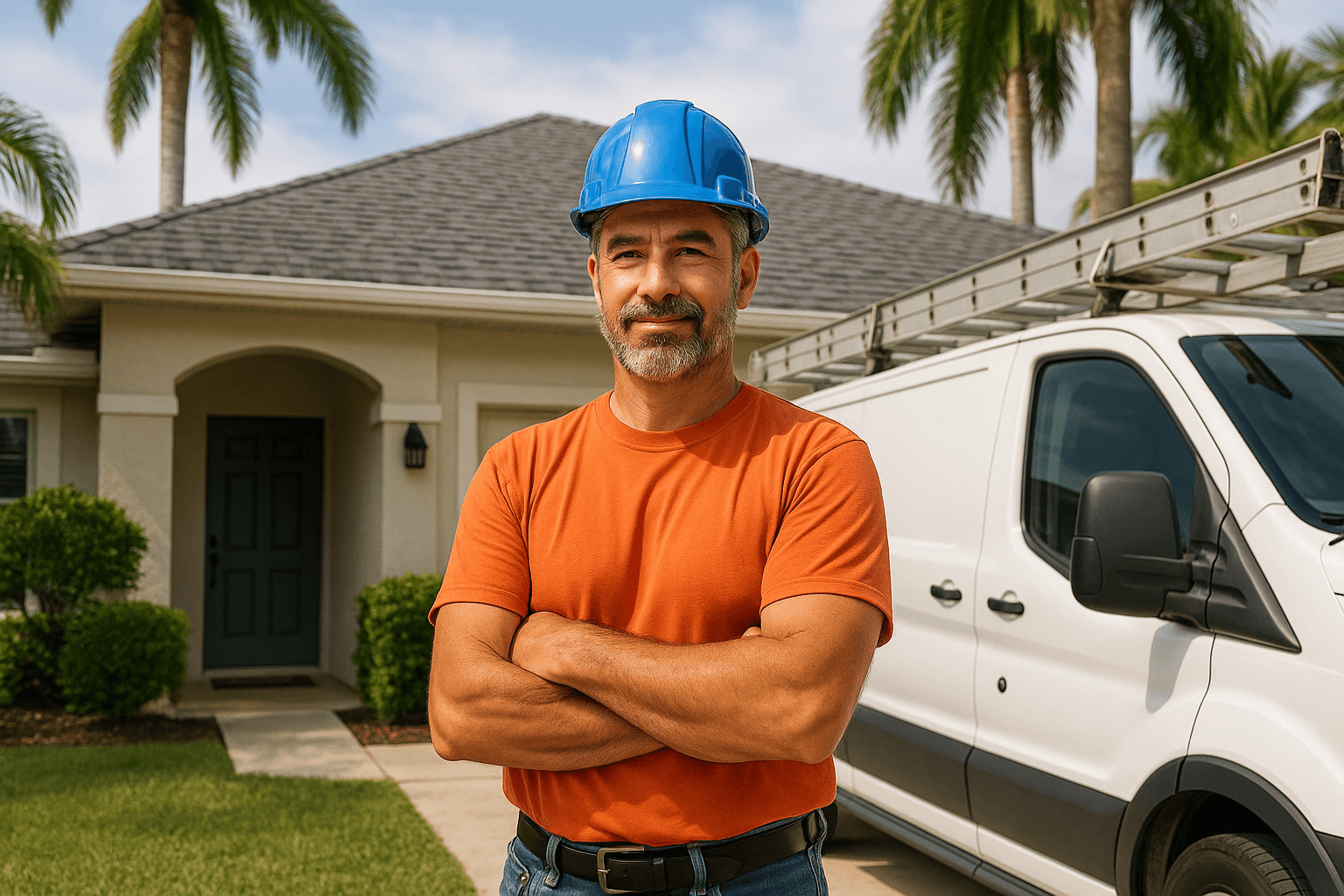 Indian River Roofing & Repairs hero image